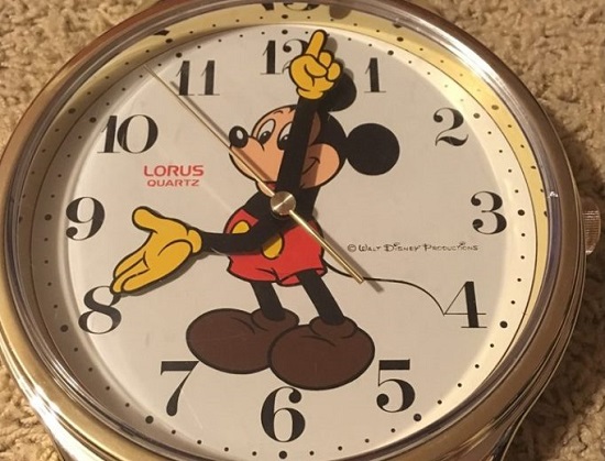 epic mickey clock tower fan art